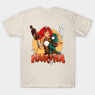 Nakina and Igualla T-Shirt